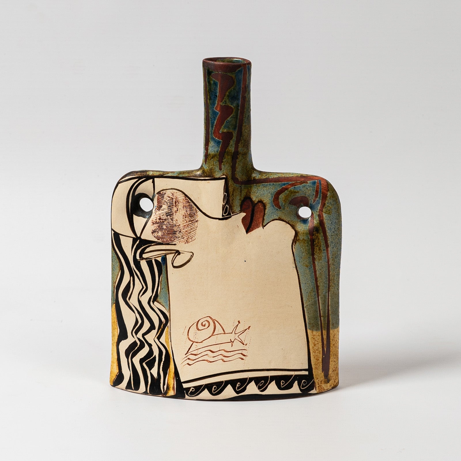 Botella faenza