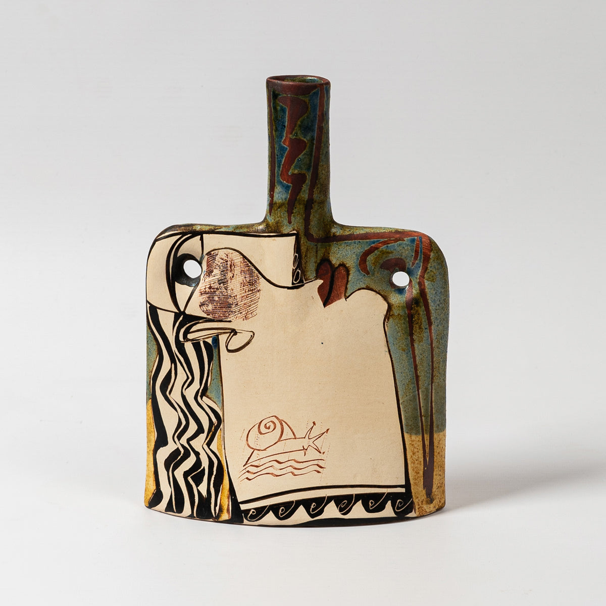 Botella Faenza
