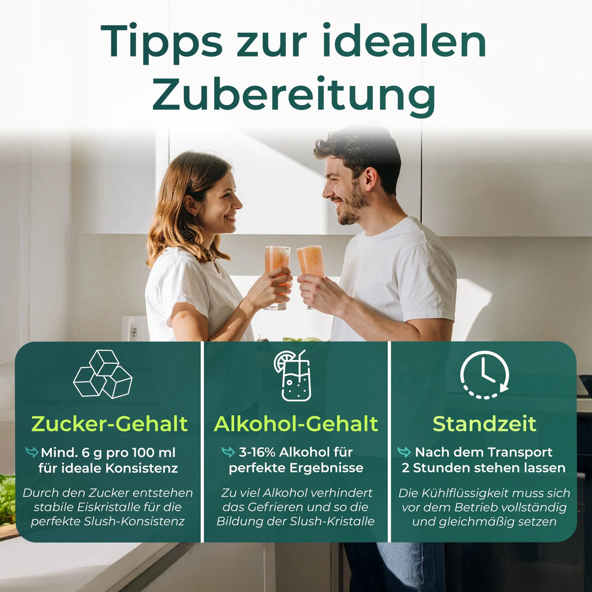 Slush Maschine