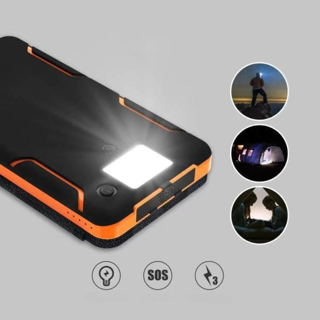 Solar Powerbank | Solarix