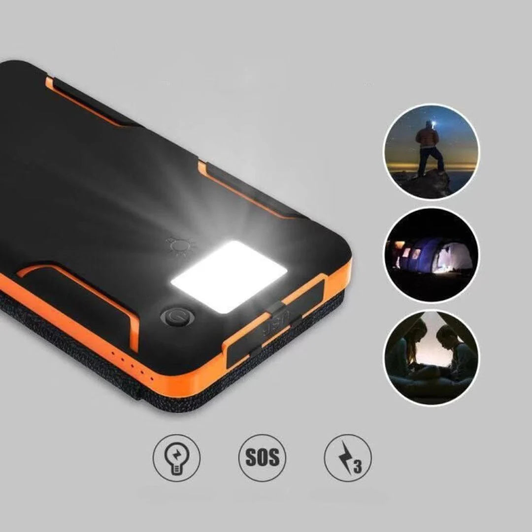 Solar Powerbank | Solarix