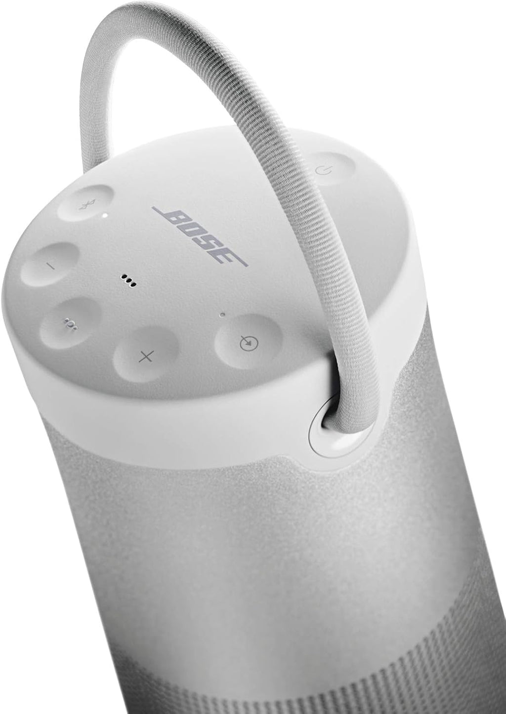 Bose SoundLink Revolve+ (Serie II) Bluetooth Speaker – Tragbarer, wasserabweisender kabelloser Lautsprecher mit Langer Akkulaufzeit, Schwarz