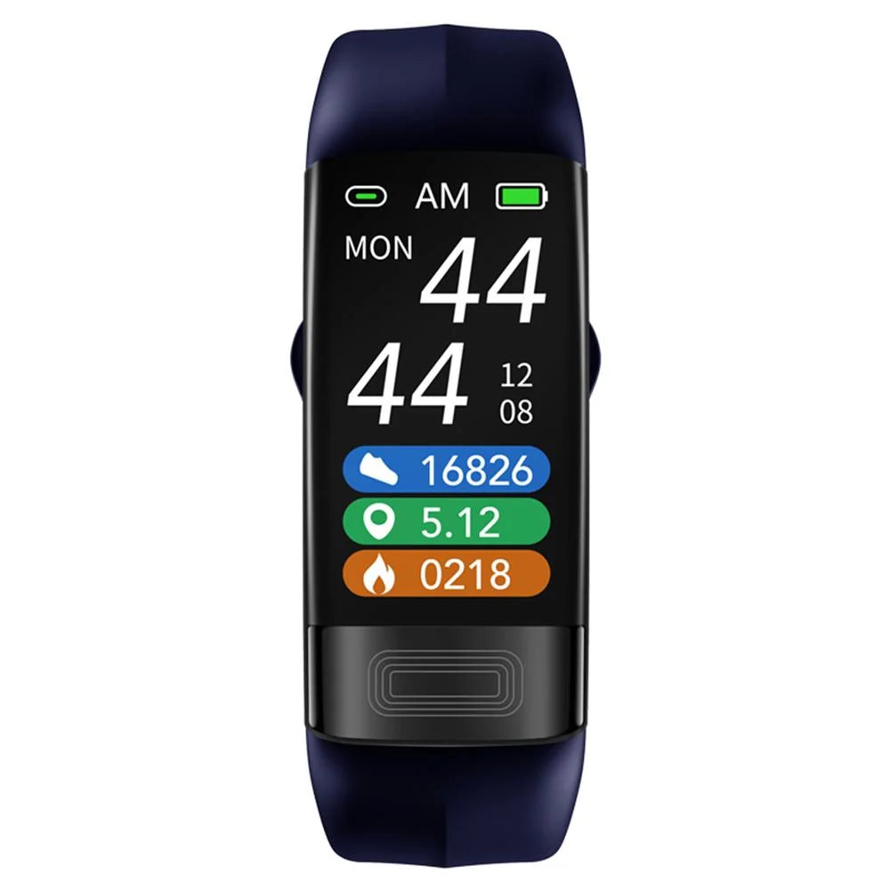 Smartwatch mit Herzfrequenz, Schlaftracking & Schrittzähler | Pulswelle