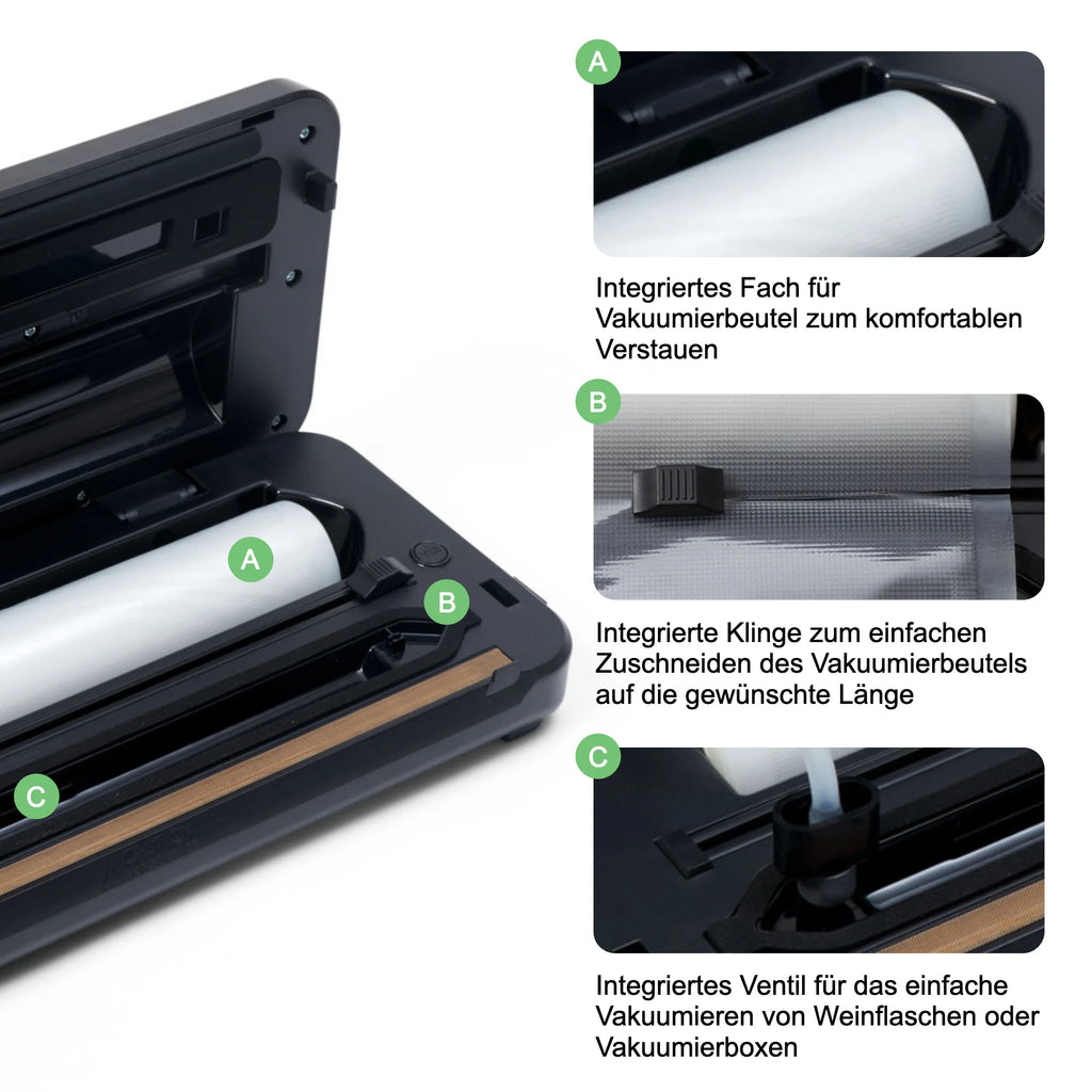 Vakuumierer Pro 80
