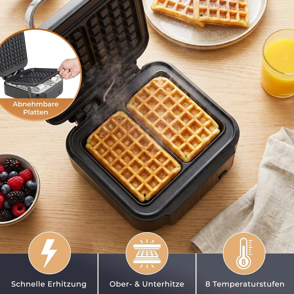 Waffeleisen 1200