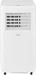 Argo Mobiles Klimagerät Kary 8000 BTU, Bewegliche Klimaanlage | Kühlung, Ventilation, Entfeuchtung – Geringe Umweltbelastung (Umweltfreundliches R290-Kältemittel), Fenster-Kit Inkl.