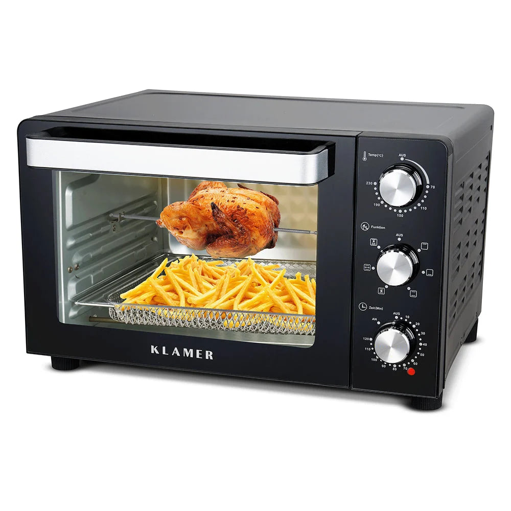 Mini-Backofen