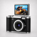4K Digitalkamera mit Klappdisplay | Kronlinse