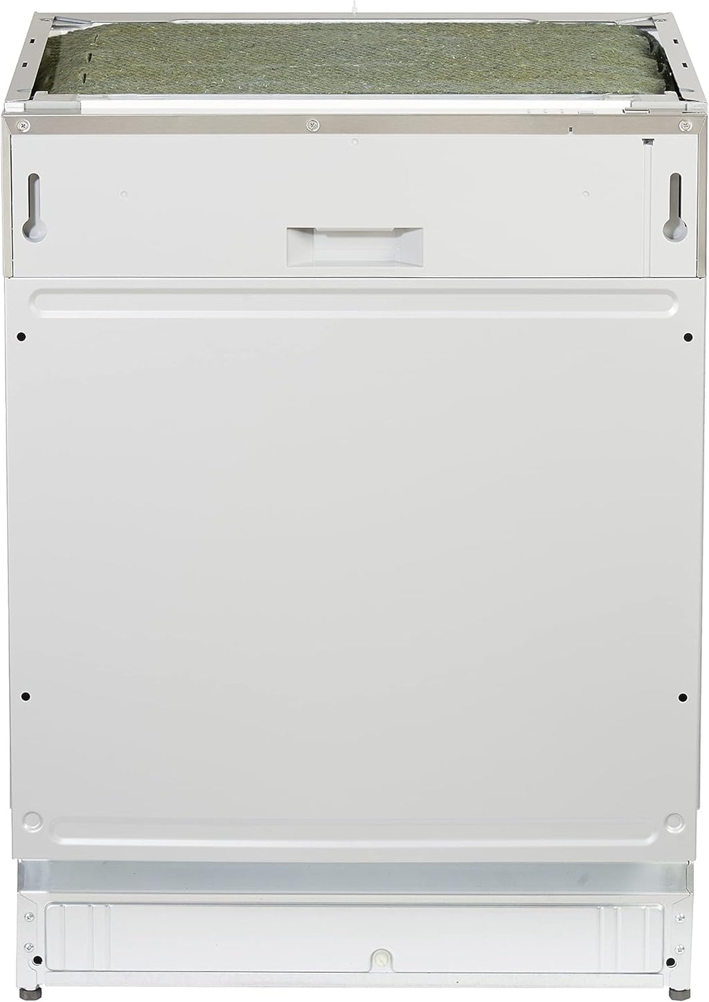 PKM DW12-6FI vollintegrierbarer Geschirrspüler/A+ / 289 kWh/Jahr / 3080 Liter/Jahr / 12 MGD / 49 db/Aqua-Stop-Schlauch/Überlaufschutz/edelstahl
