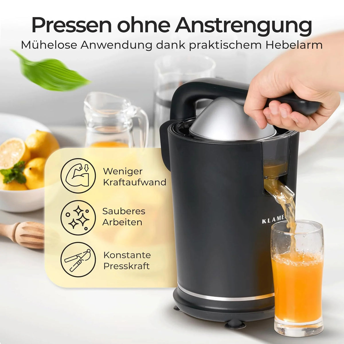 Zitruspresse