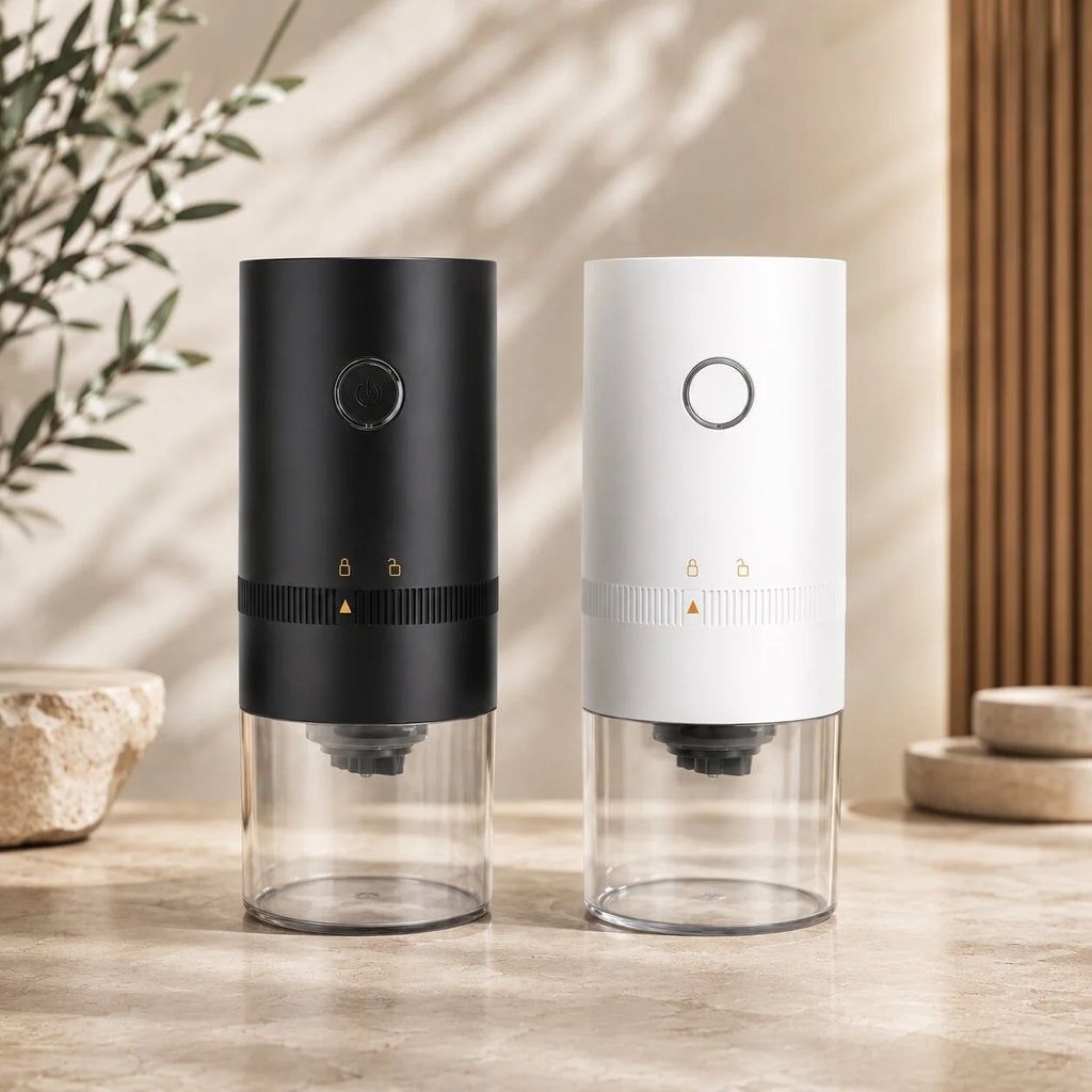 Elektrische Kaffeemühle mit einstellbarem Mahlgrad | Mahlkultur
