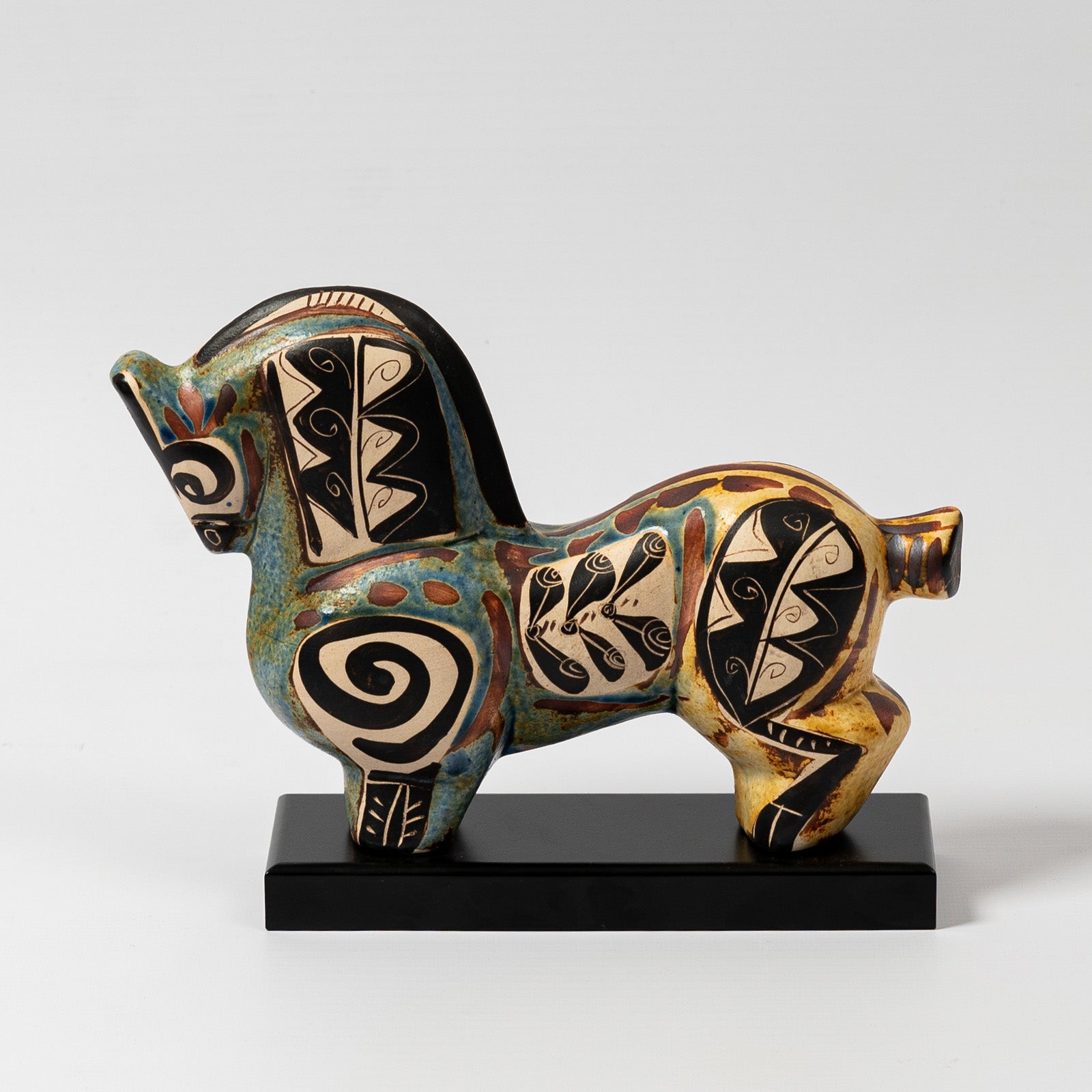 Caballo ibérico