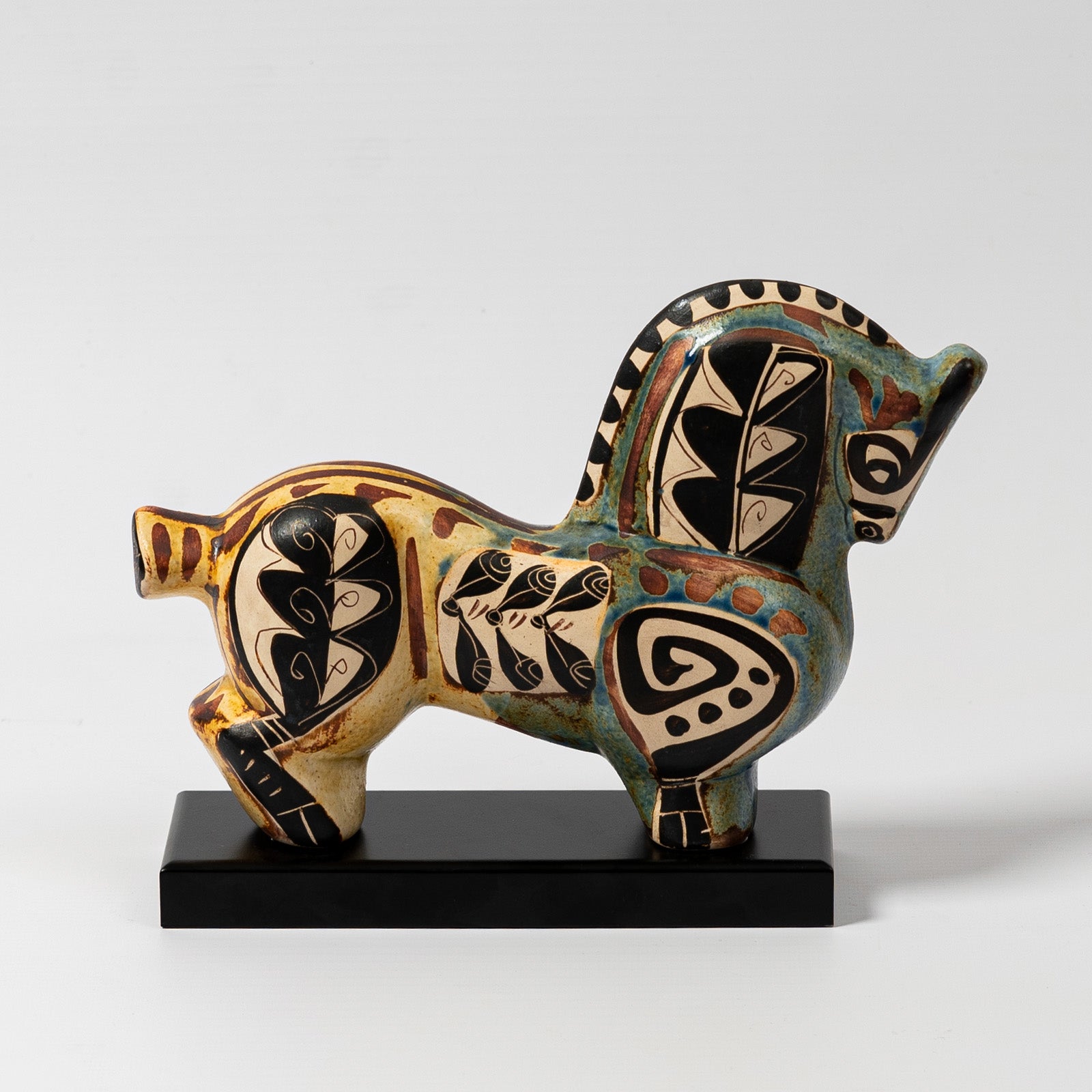 Caballo ibérico
