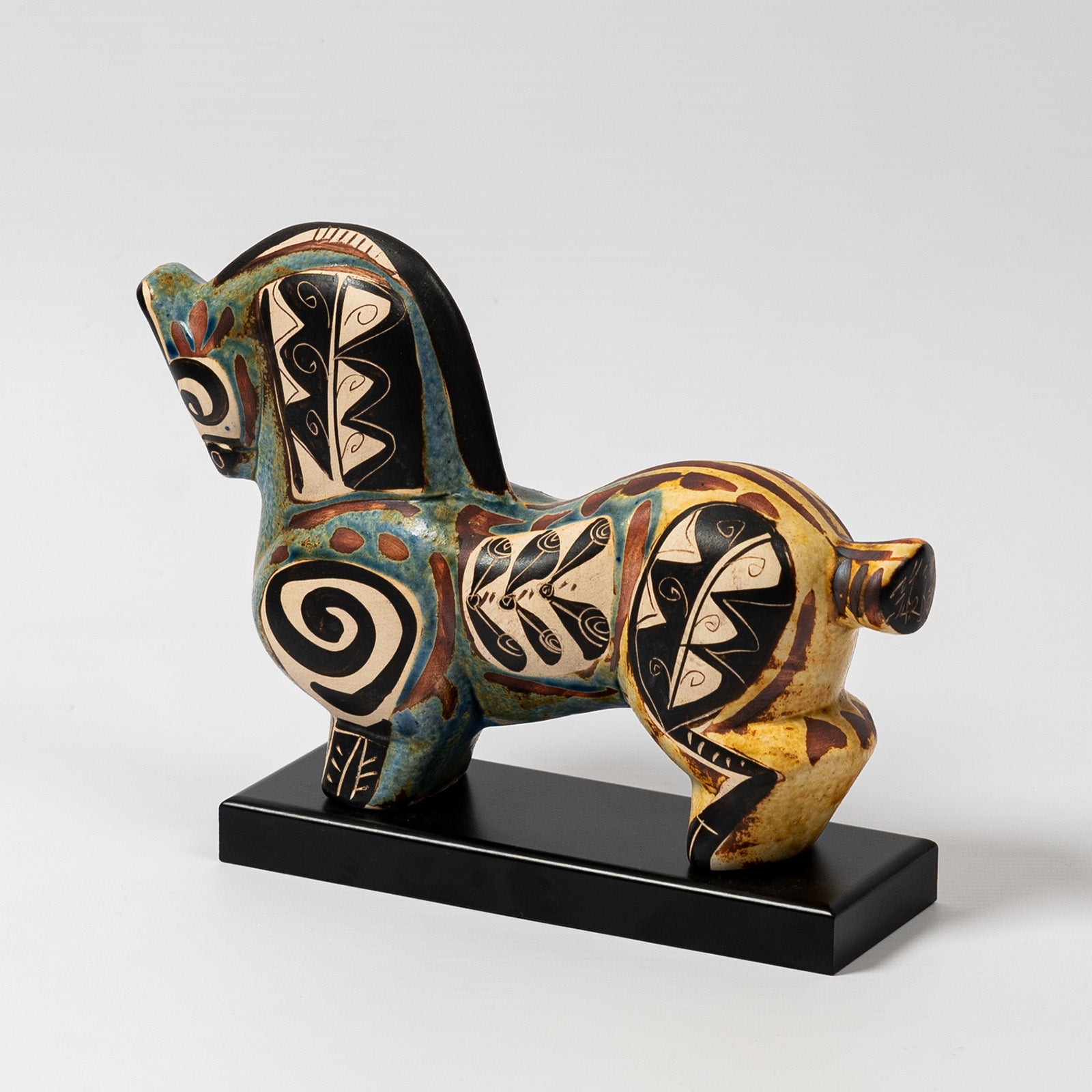Caballo ibérico