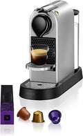 Nespresso Krups YY4118FD Kaffeemaschine Citiz Silber