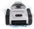 Crab Kabelloser Roboter-Poolsauger, Wandklettern, automatischer Poolreiniger, geeignet für Wände und Böden von 150 m² großen Pools