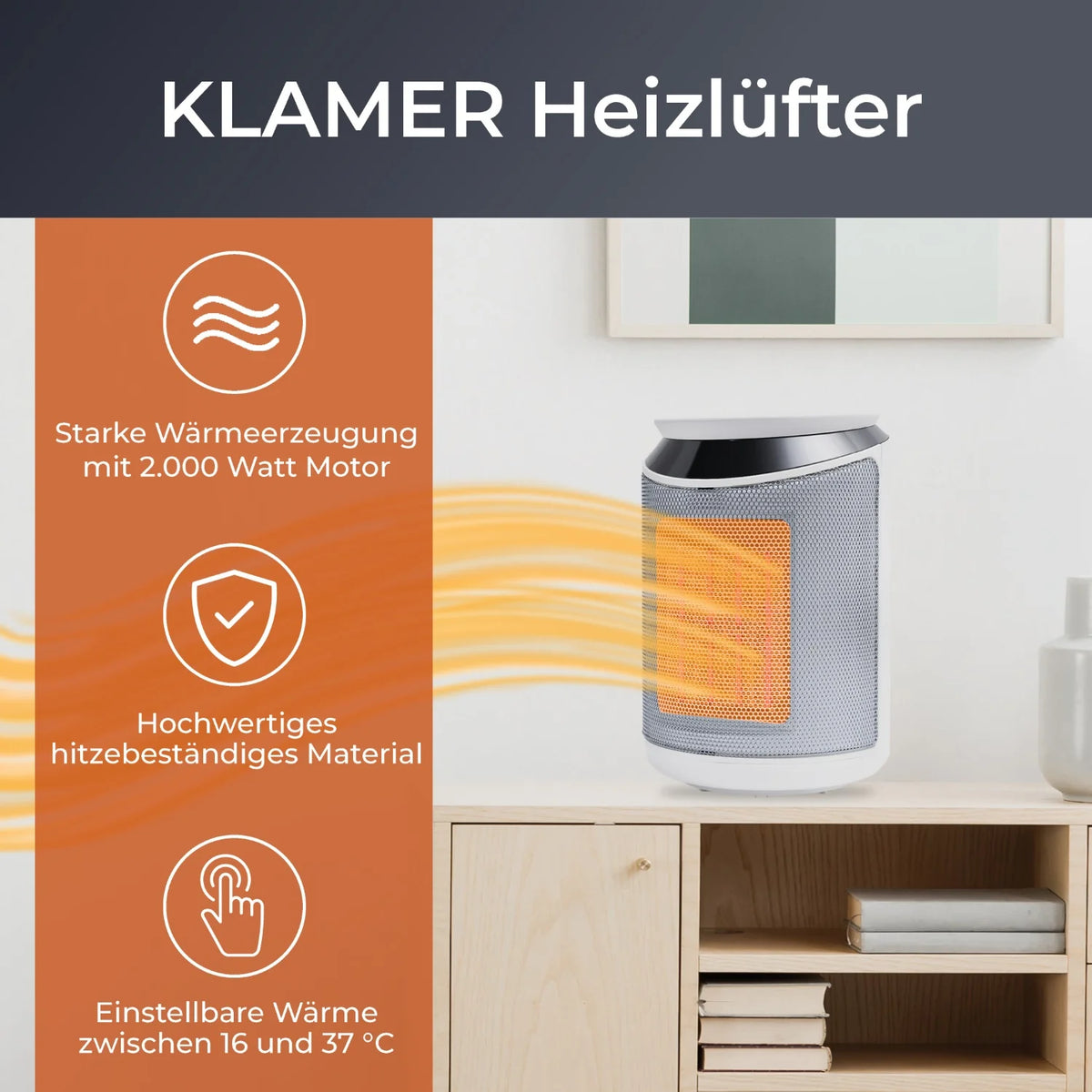 Heizlüfter