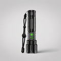Wiederaufladbare LED Taschenlampe | Nachtfalken