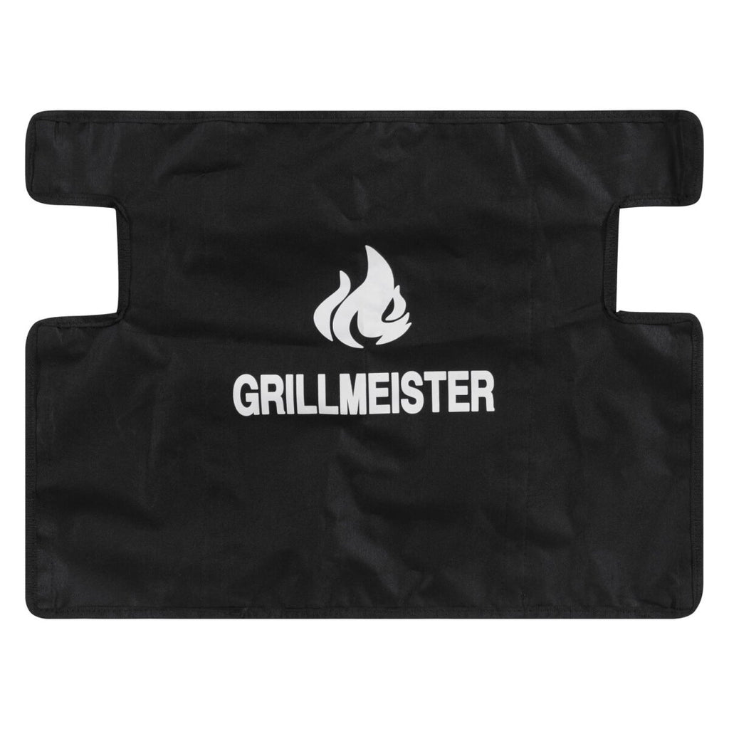 GRILLMEISTER Gasgrill 2-Brenner »Memphis«, mit Warmhalterost - B-Ware neuwertig