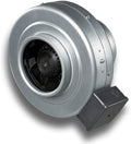 Radialventilator Industrieventilator Rohrventiltor Rohreinbau Wickelfalzrohr Lüfter Serie KVKMz System Ø 100