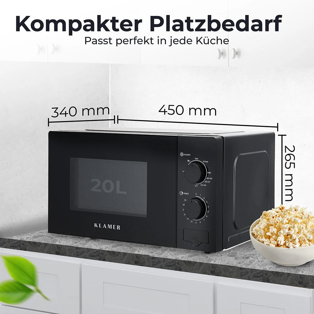 Mikrowelle