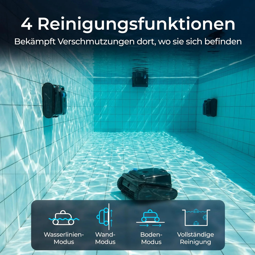 Poolroboter
