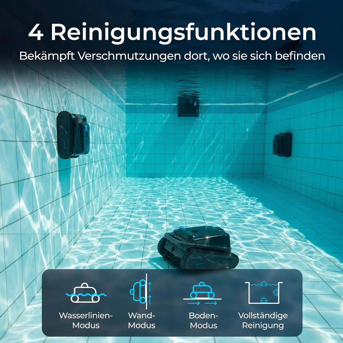 Poolroboter