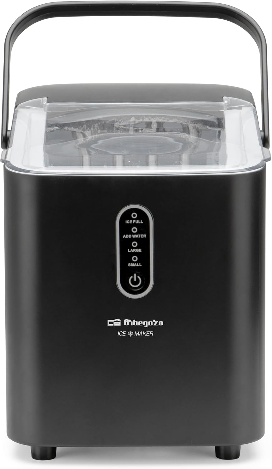 Orbegozo MHH 1200 Eismaschine, 120 W, 1 l