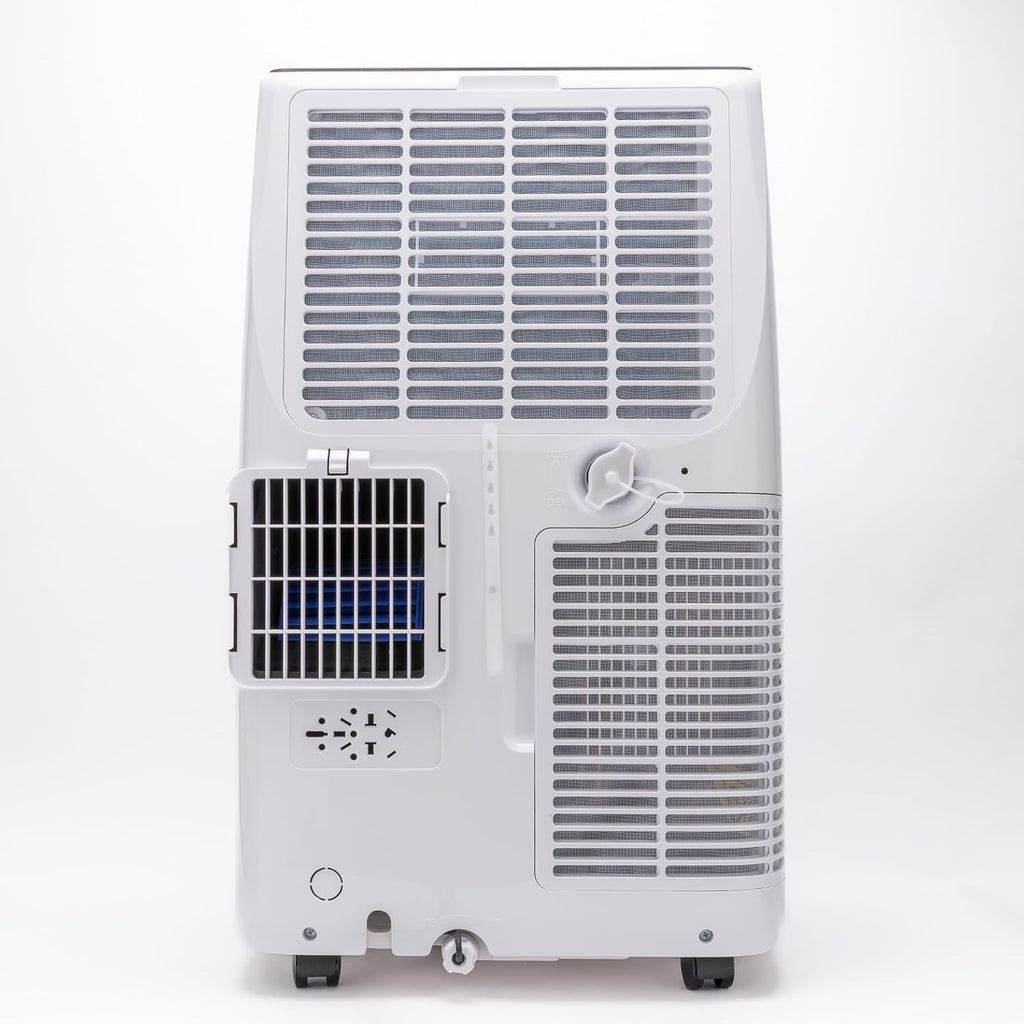 Tornado TPYAB-09ABG CLIMATISEUR Portable, 9000 BTU, WI-FI, CHAUFFAGE/REFROIDISSEMENT, 2600W, R290, 86,5 cm