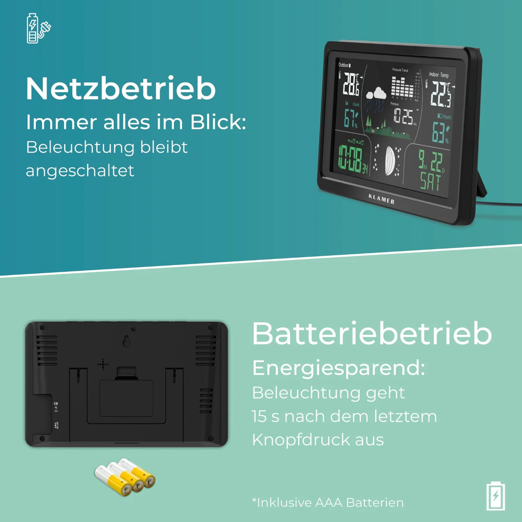 Wetterstation