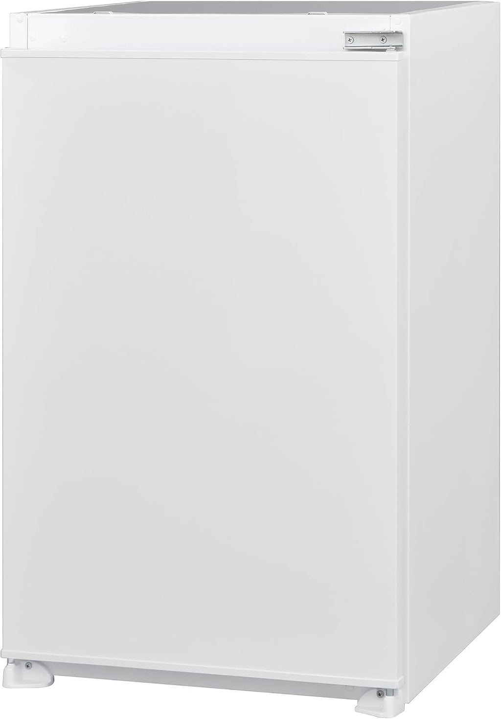 TELEFUNKEN EK88S134E Einbaukühlschrank ohne Gefrierfach 88cm Nische Schlepptür-Technik 126 Liter Nutzinhalt Temperaturregelung Weiß