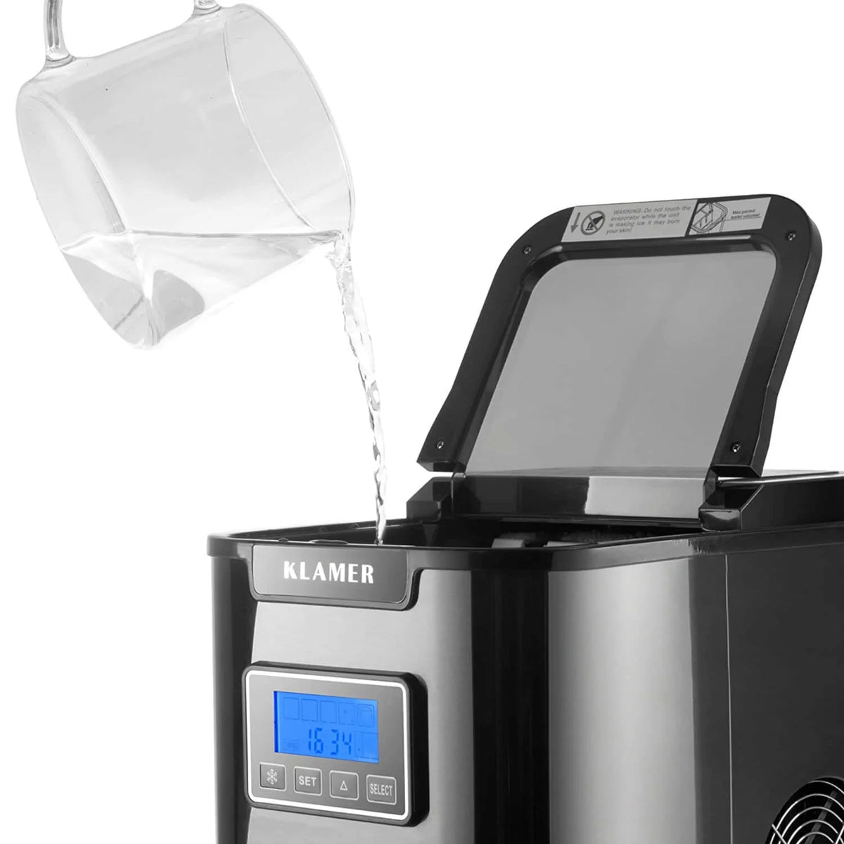 Eiswürfelmaschine 150 Watt