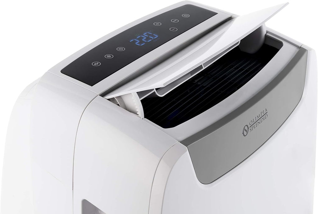 Olimpia Splendid Dolceclima Air Pro 14 HP Wifi Aire Acondicionado Portátil Frío/Calor 3500 Frigorías