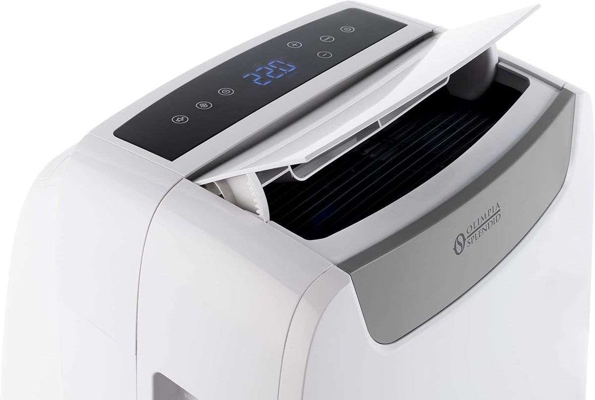 Olimpia Splendid Dolceclima Air Pro 14 HP Wifi Aire Acondicionado Portátil Frío/Calor 3500 Frigorías