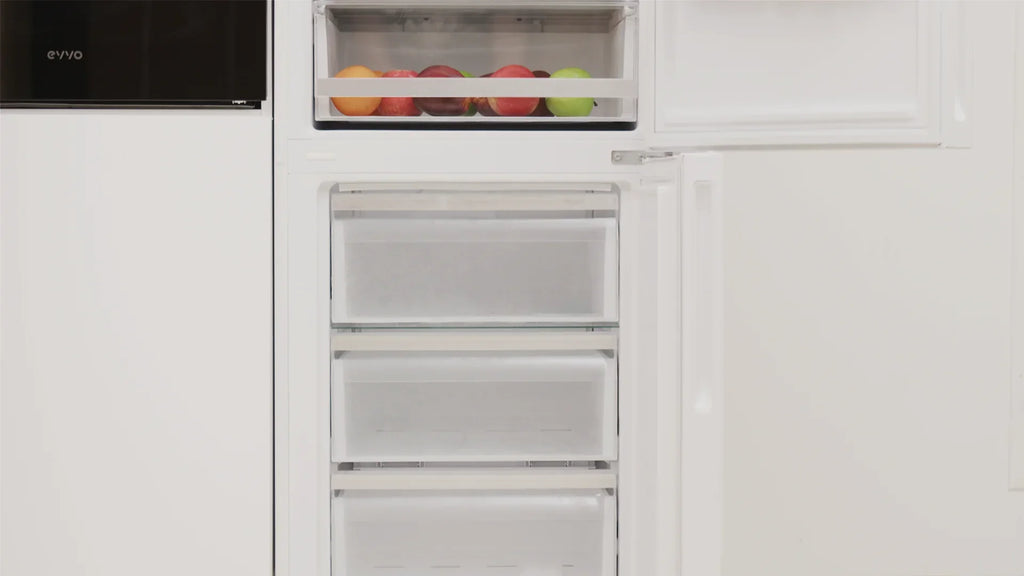Frigorífico Combi EVVO F55