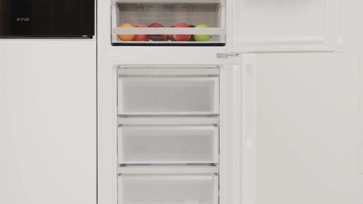 Frigorífico Combi EVVO F55