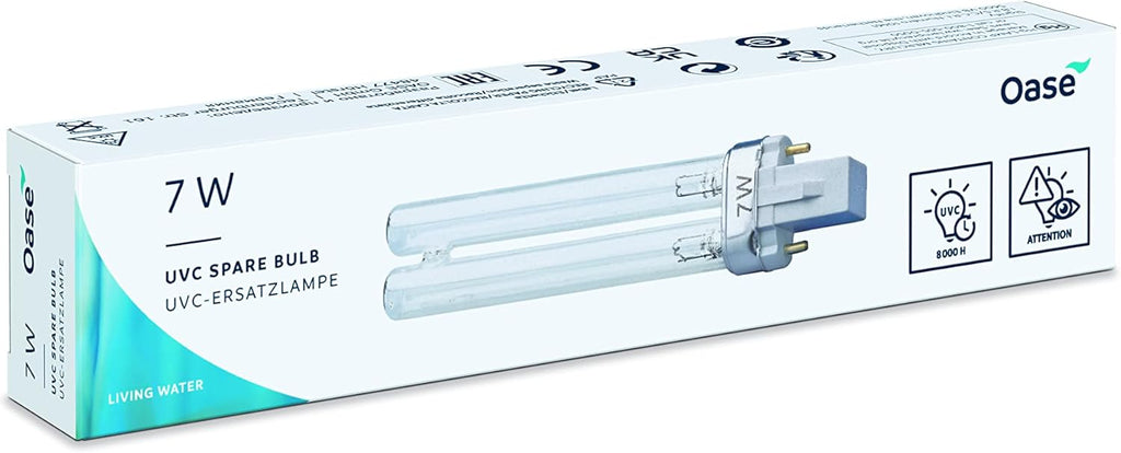 OASE 50499 Druckfilter BioPress Set 4000, Teichfilter Filterset zur effektiven und raschen Algenbekäpfung, Komplettset inkl Filterpumpe und UVC Klärer