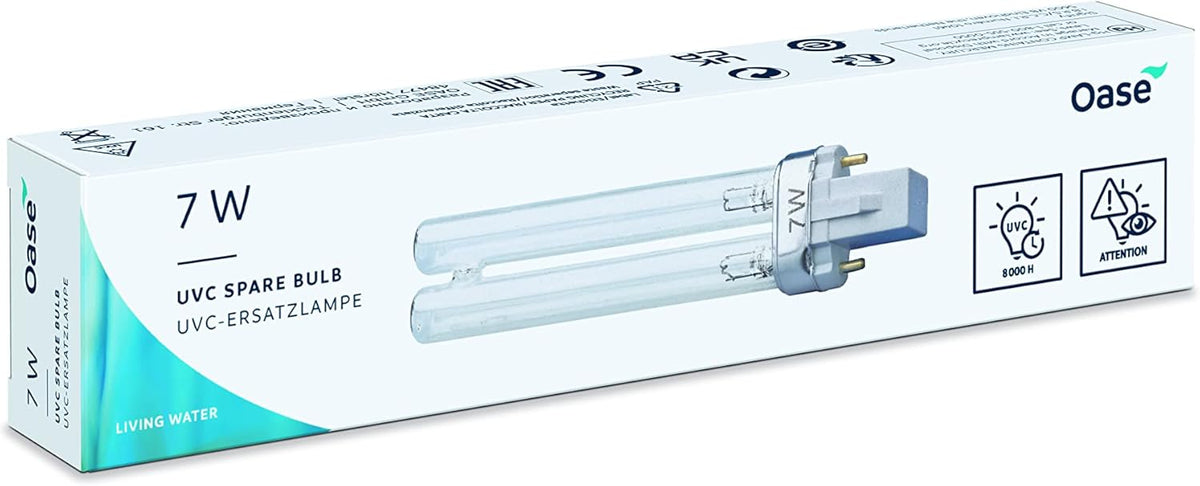 OASE 50499 Druckfilter BioPress Set 4000, Teichfilter Filterset zur effektiven und raschen Algenbekäpfung, Komplettset inkl Filterpumpe und UVC Klärer
