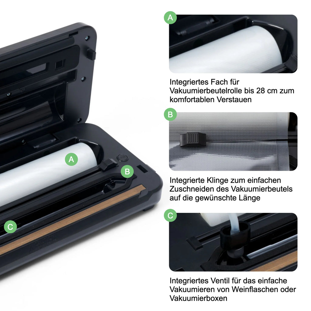 Vakuumierer Pro 80