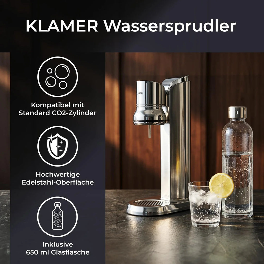 Wassersprudler