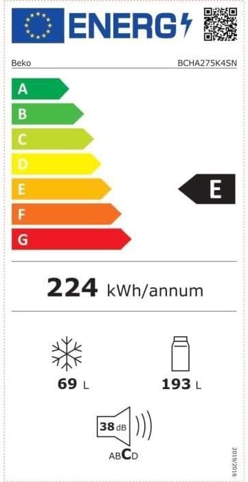 Beko BCNA275K4SN