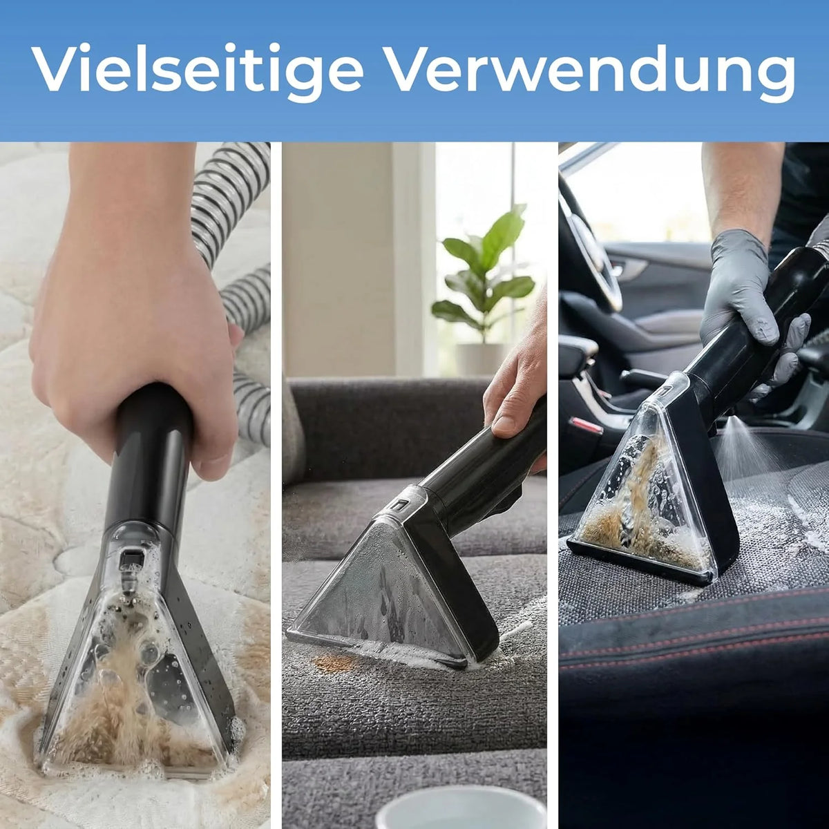 Polsterreiniger