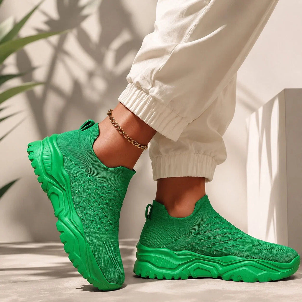 Orthopädische Slip On Schuhe für Damen | Trittquell