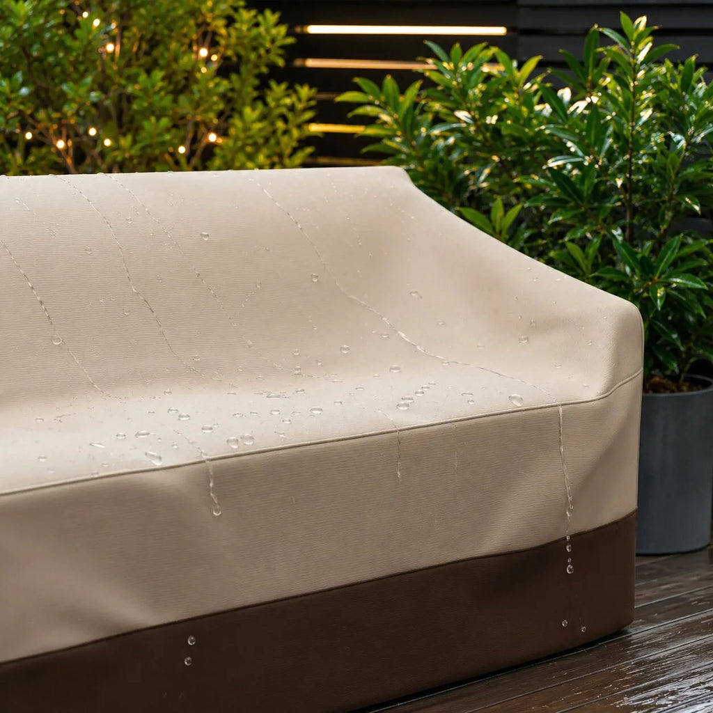 Wasserdichte Gartenmöbel Abdeckung | Terraschild