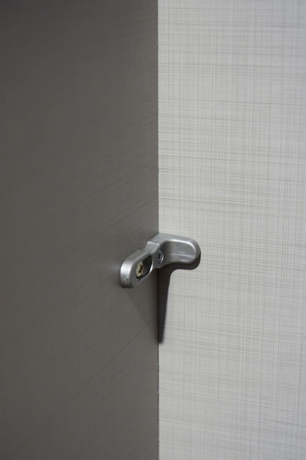 möbelando Eck-Kleiderschrank Schrank begehbarer Kleiderschrank Schlafzimmmer Canton II