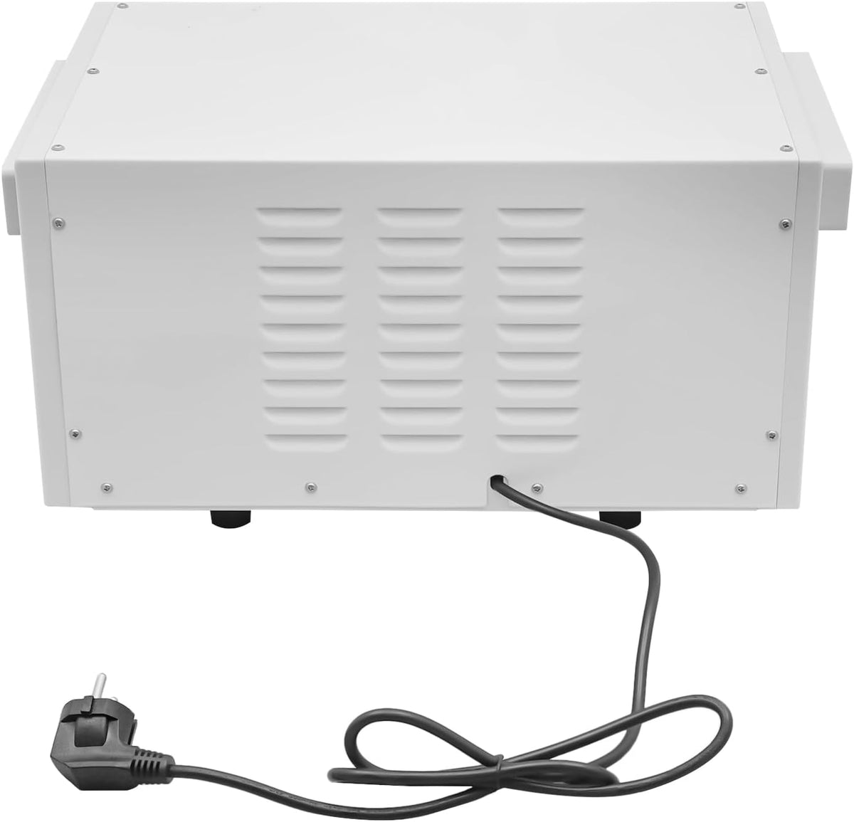 Mini Klimaanlage - 280W Klein Fensterklimaanlage mit Fernbedienung und Abluftschlauch, Mobile Kompakt Einbau Klimagerät, Tragbare Luftkühler für Schlafzimmer, Wohnzimmer, Büro