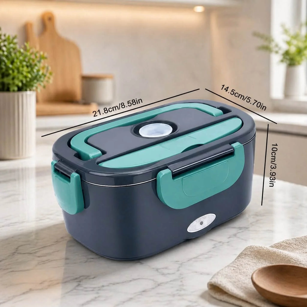 Elektrische Lunchbox mit Heizung | Mahlwärts
