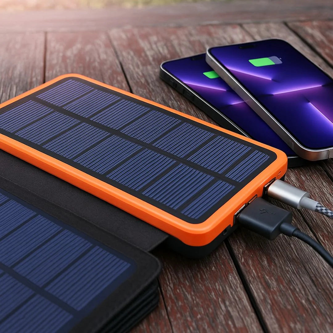 Solar Powerbank | Solarix