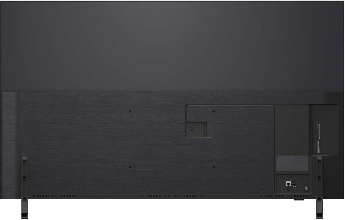 LG 55QNED82A6B TV 55 Zoll (139 cm) 4K QNED AI TV (α7 Gen8 4K AI Prozessor, webOS 25, 60Hz) [Modelljahr 2025]
