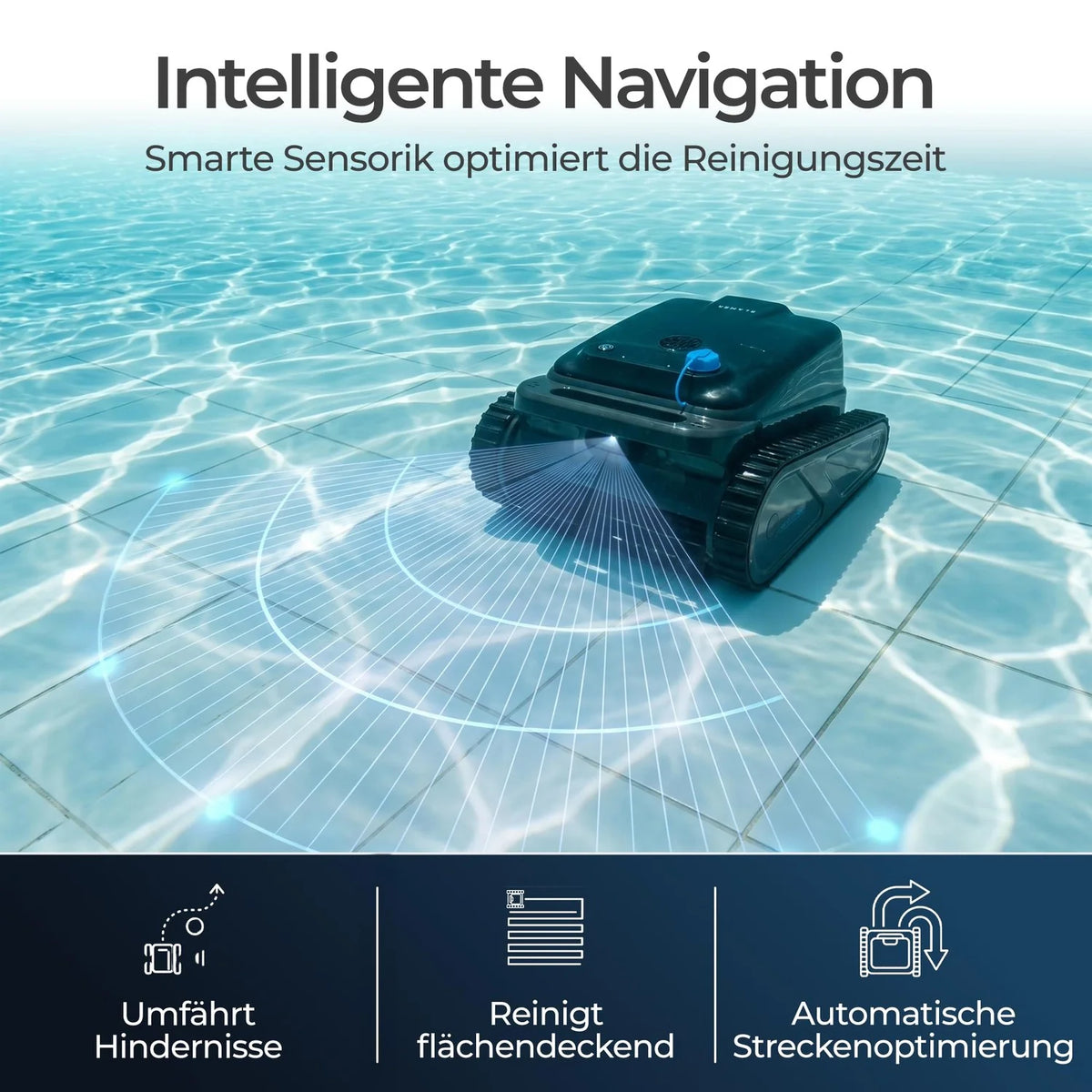 Poolroboter